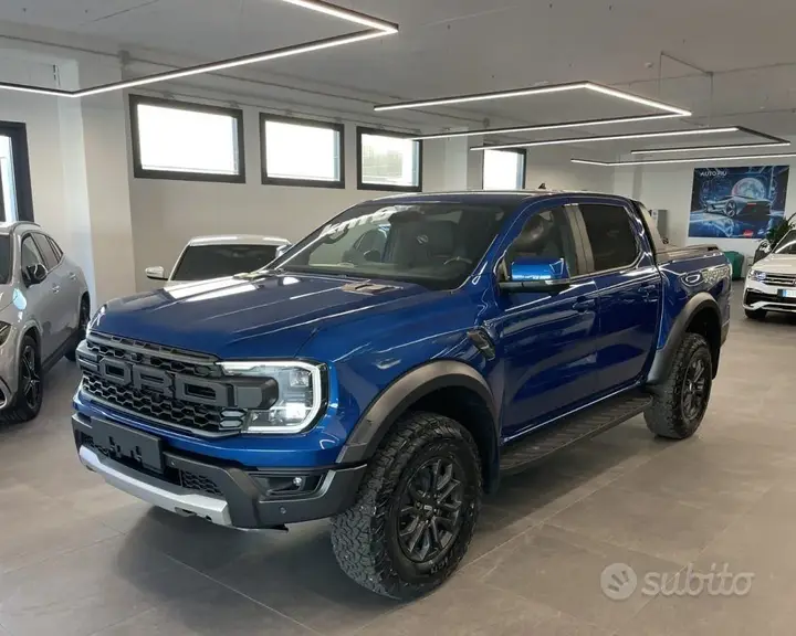Ford Ranger 2026 photo 4
