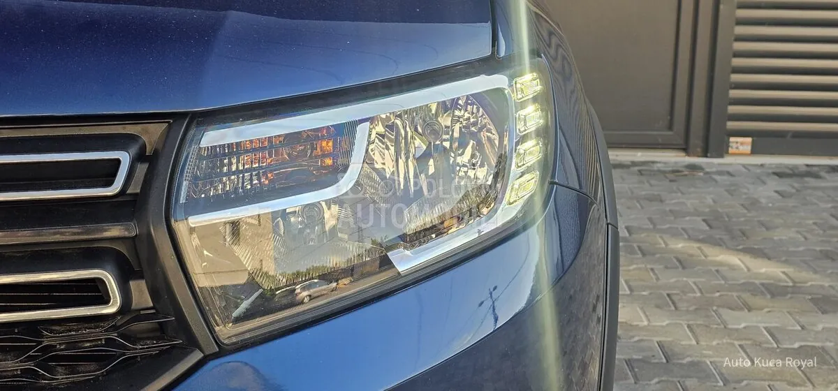 Dacia Stepway 2018 photo 5
