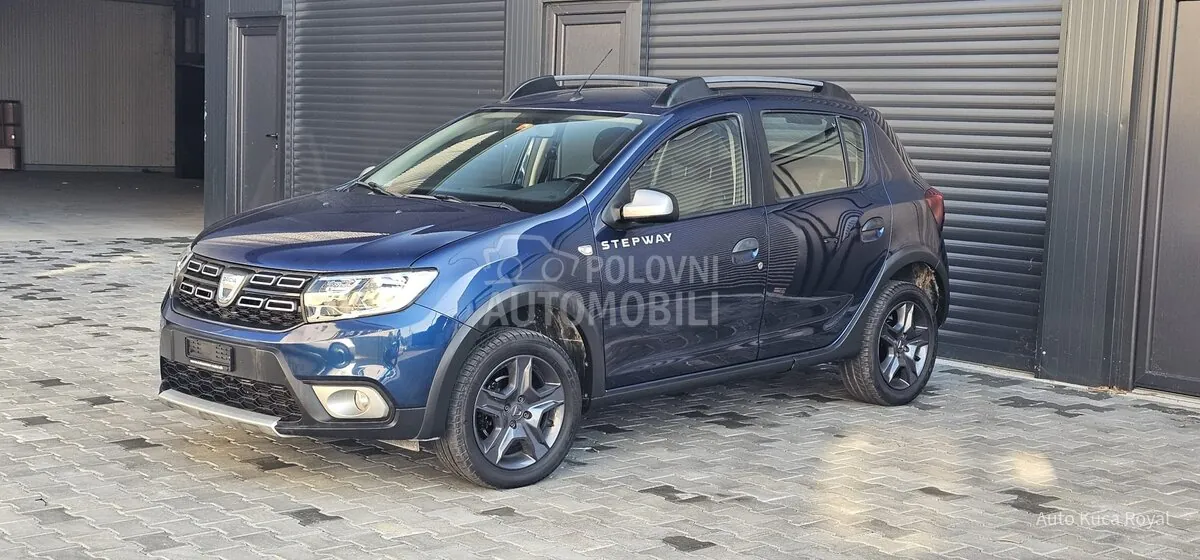 Dacia Stepway