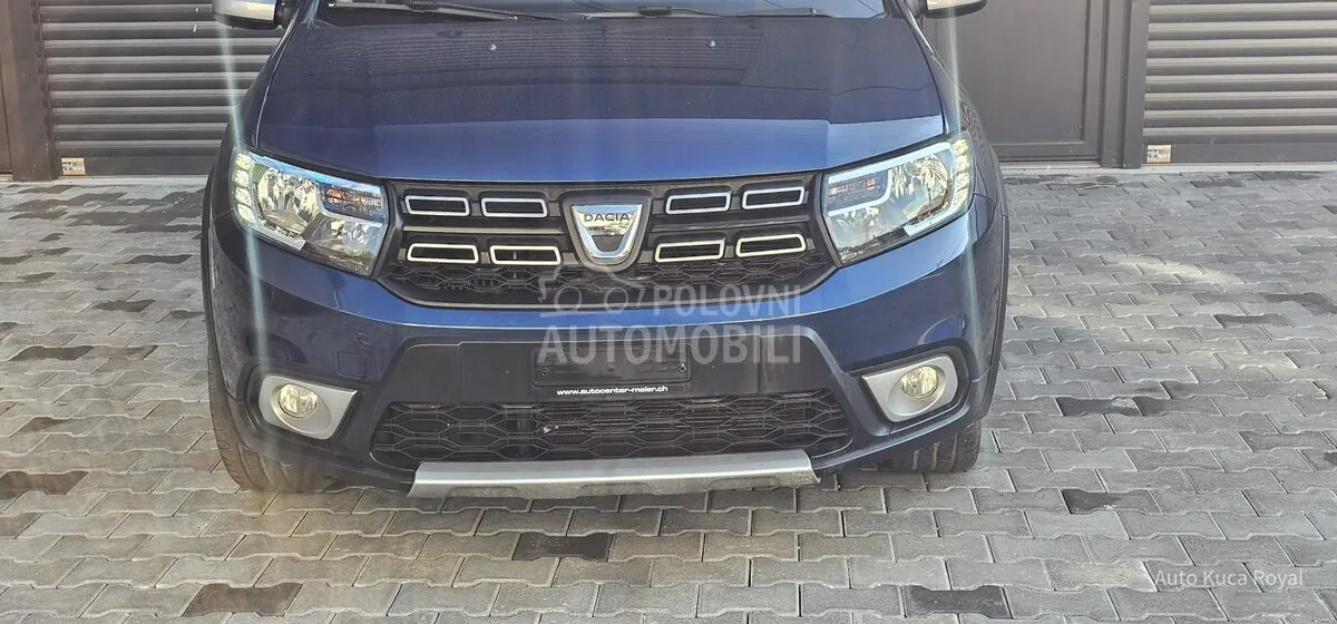Dacia Stepway 2018 photo 4