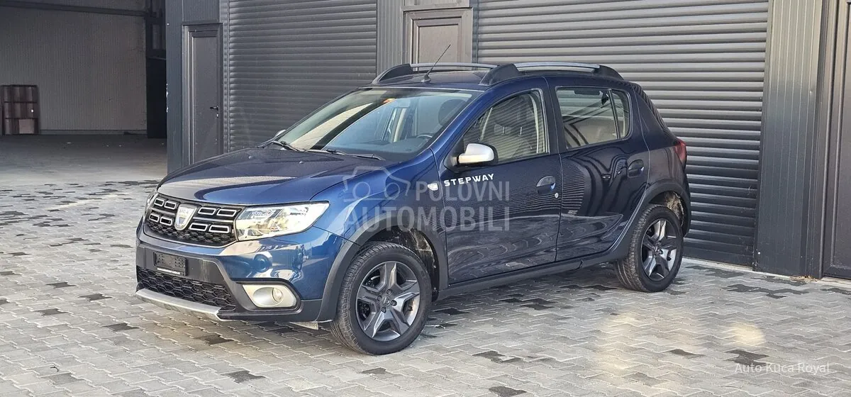 Dacia Stepway 2018 photo 2