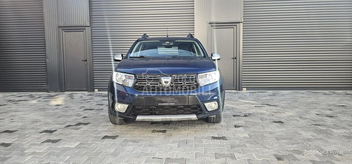 Dacia Stepway 2018 photo 3