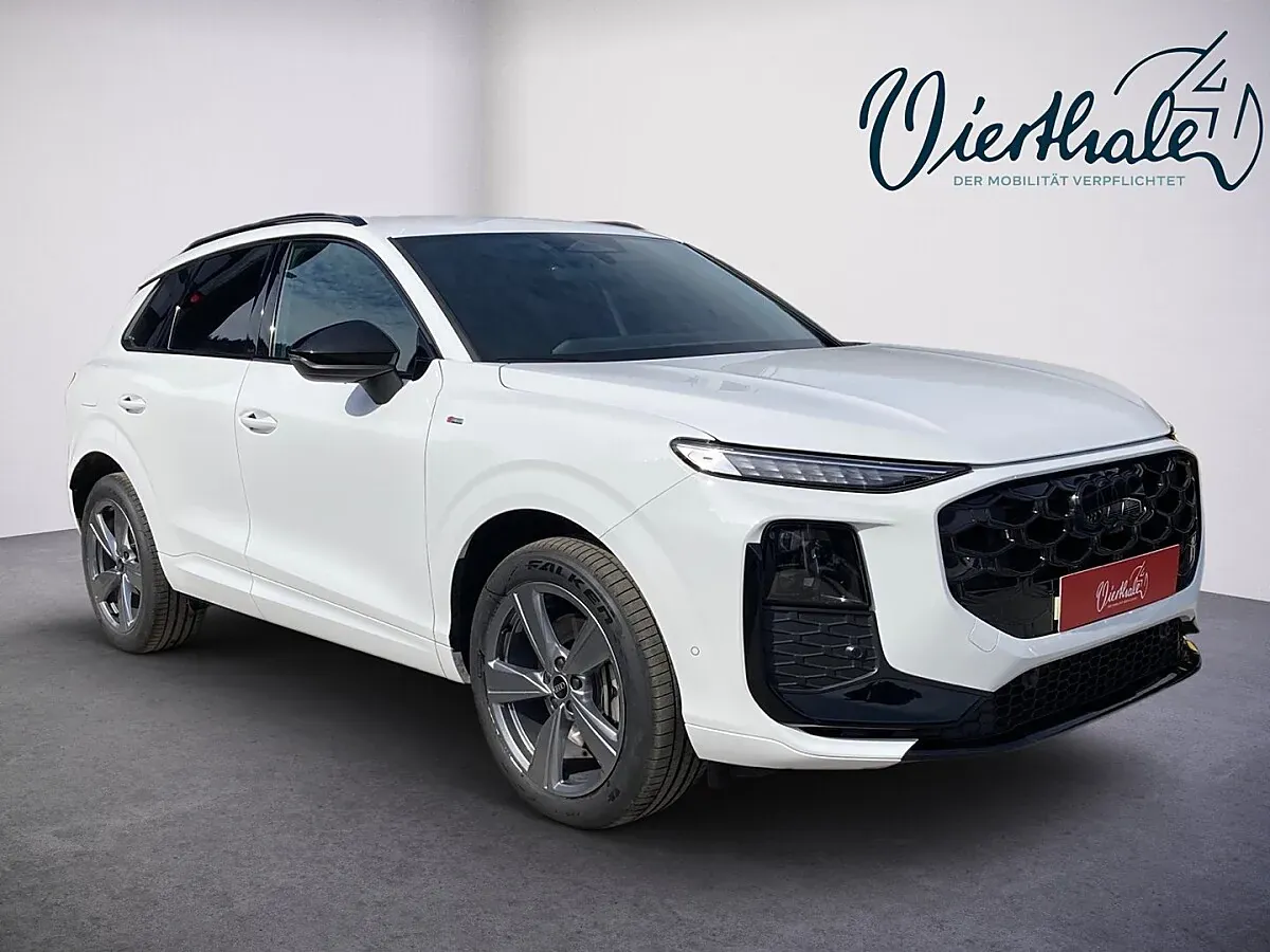 Audi Q3 2025 photo 2