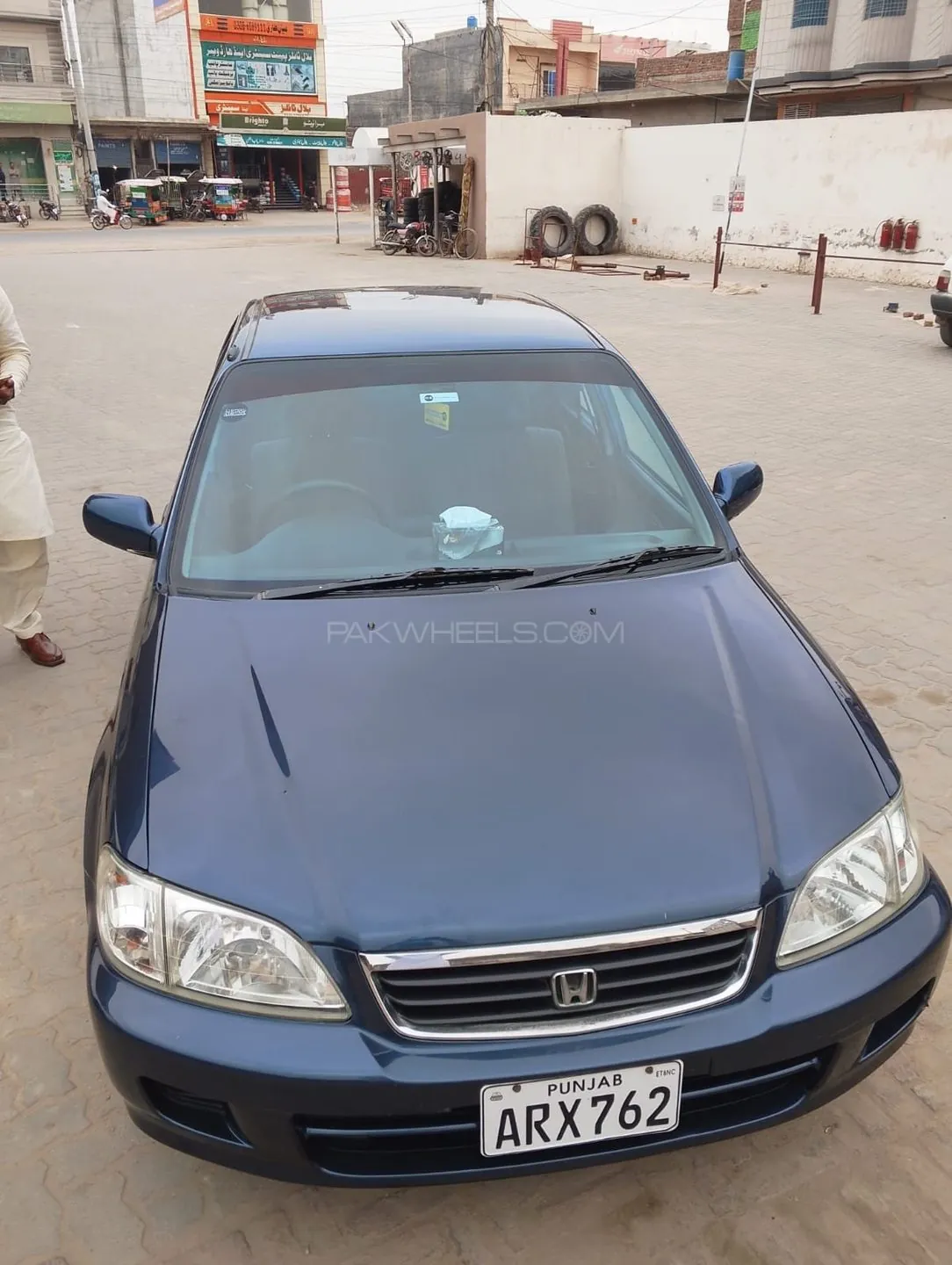 Honda City