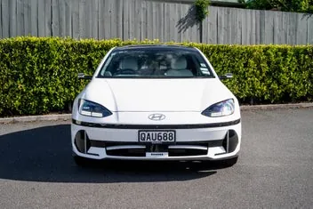 Hyundai Ioniq 6 2023 photo 5