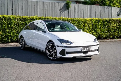 Hyundai Ioniq 6