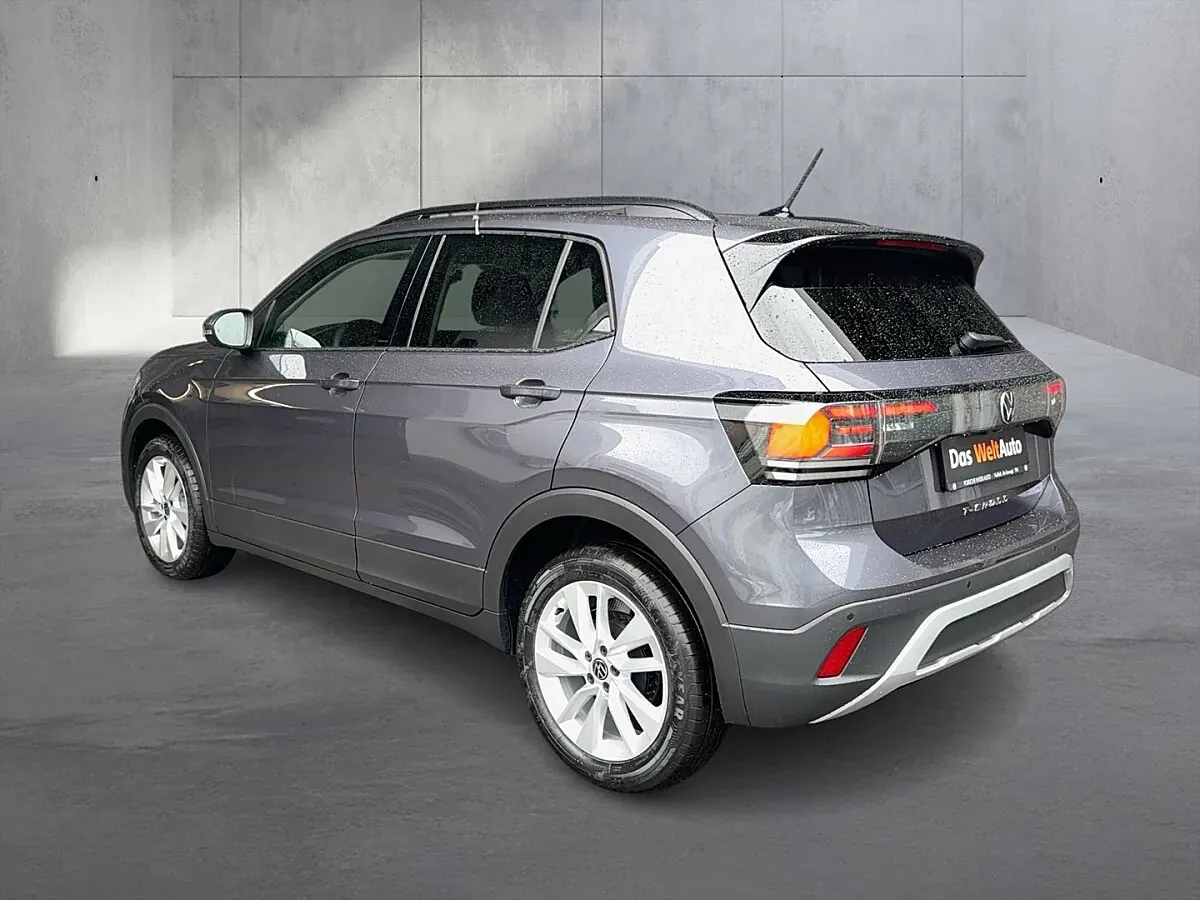 Volkswagen T-Cross 2026 photo 3