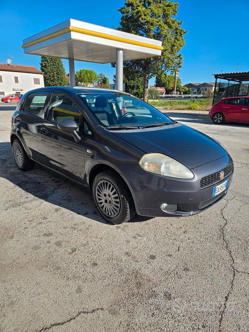 Fiat Grande Punto