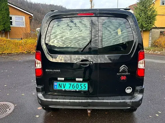 Citroen Berlingo 2019 photo 3