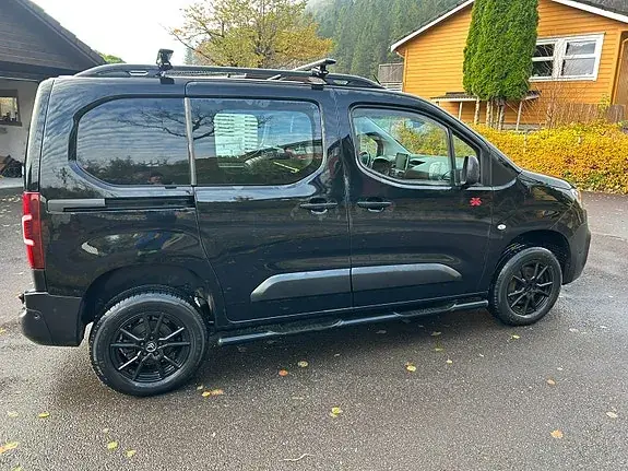 Citroen Berlingo 2019 photo 4