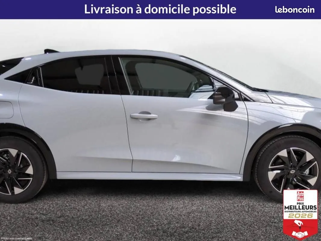 Renault Clio 2026 photo 3