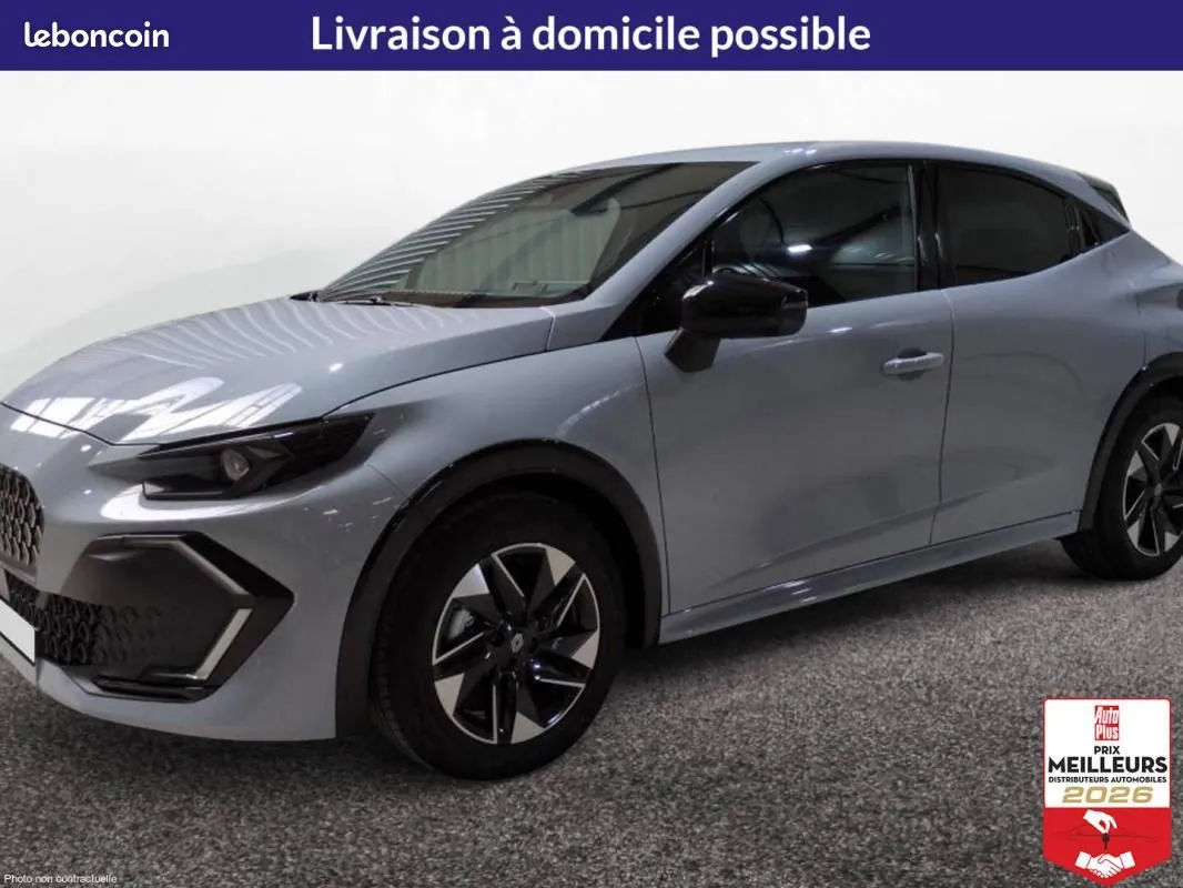 Renault Clio 2026 photo 2