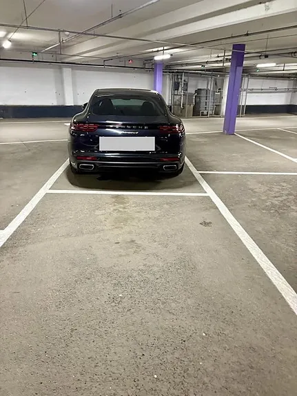 Porsche Panamera 2020 photo 4