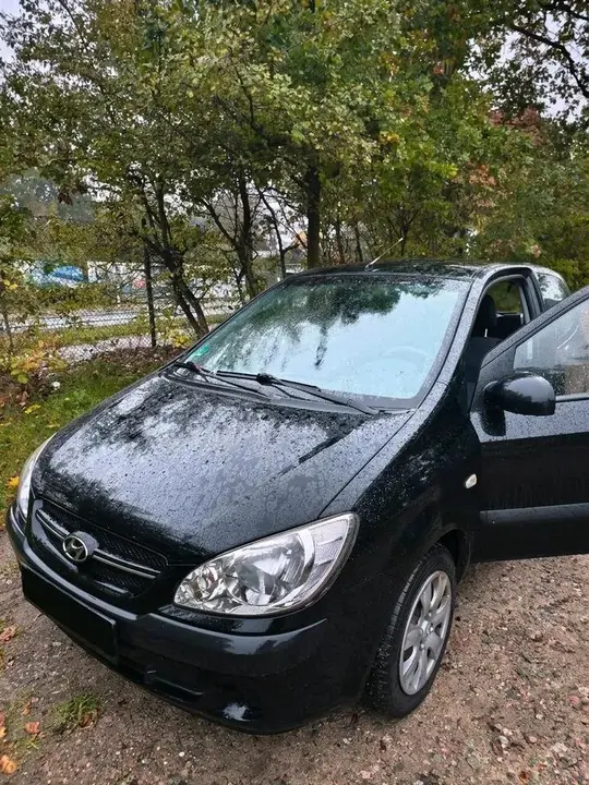 Hyundai Getz