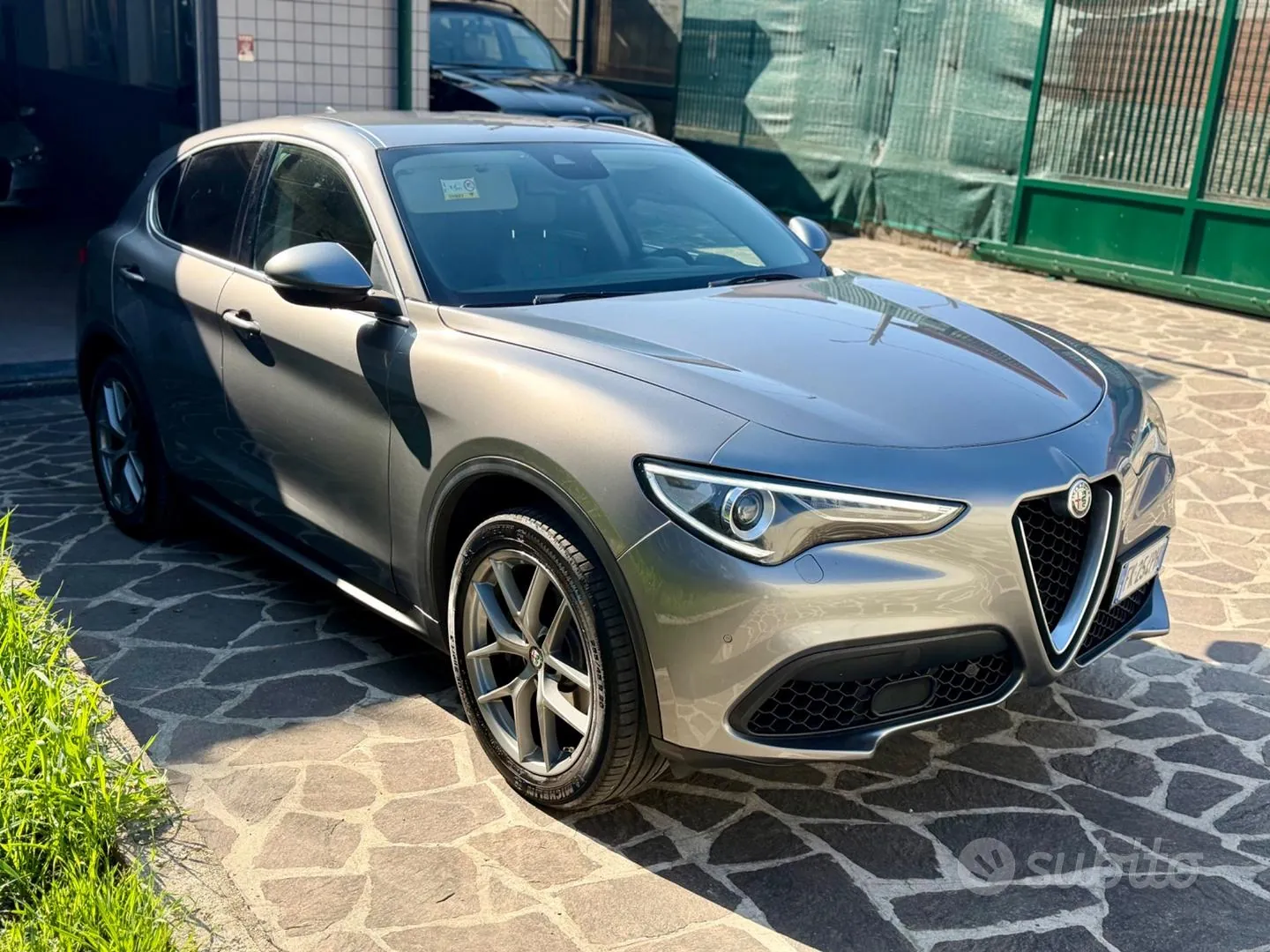 Alfa Romeo Stelvio 2017 photo 3