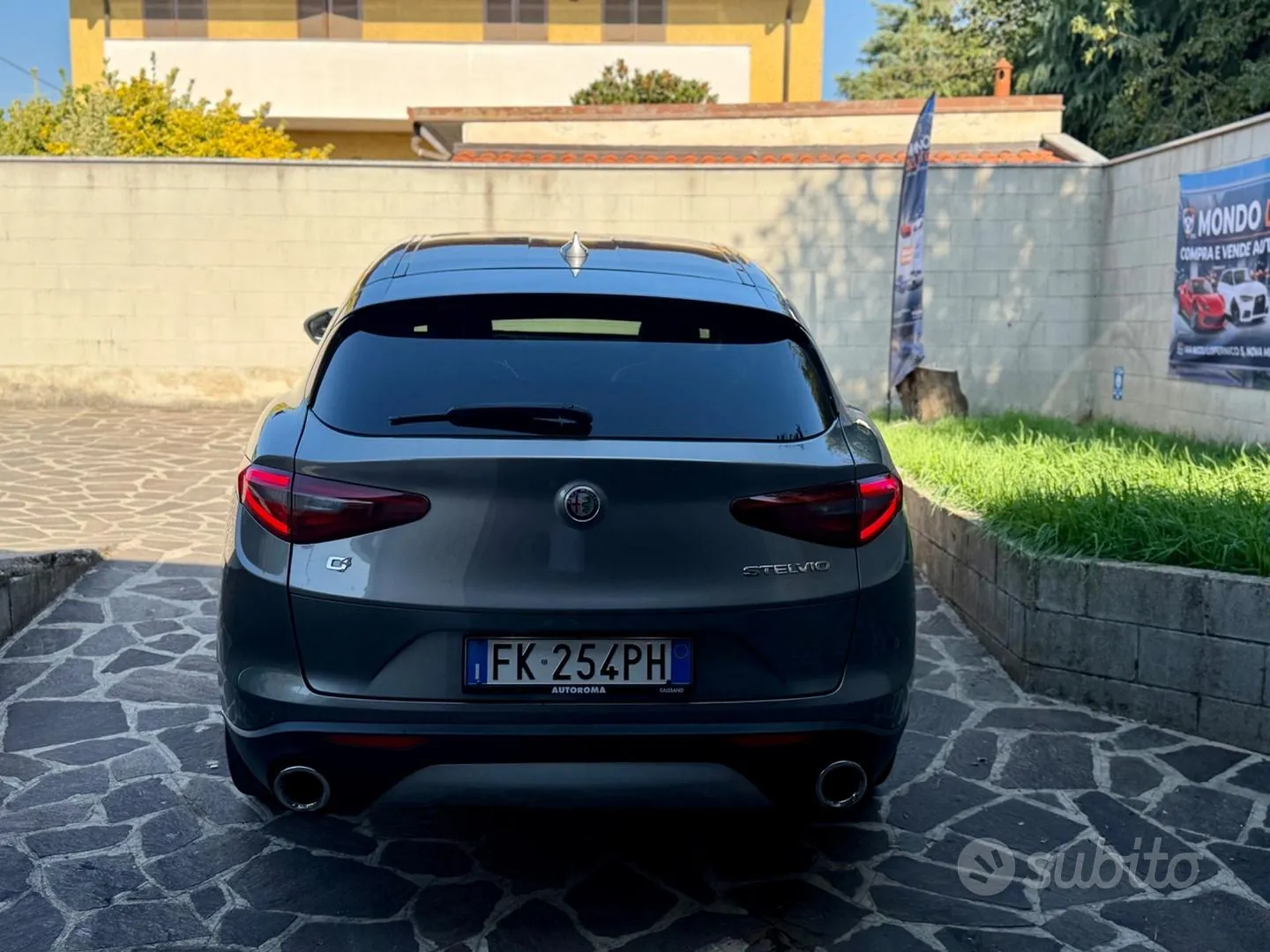 Alfa Romeo Stelvio 2017 photo 5