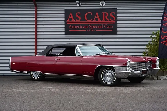 Cadillac Eldorado 1965 photo 3