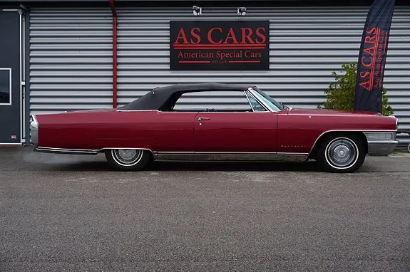 Cadillac Eldorado 1965 photo 4