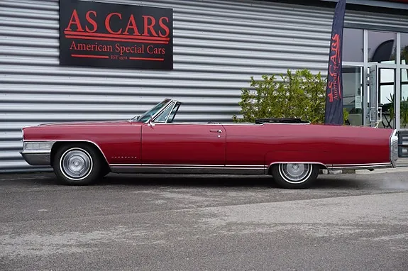 Cadillac Eldorado 1965 photo 5