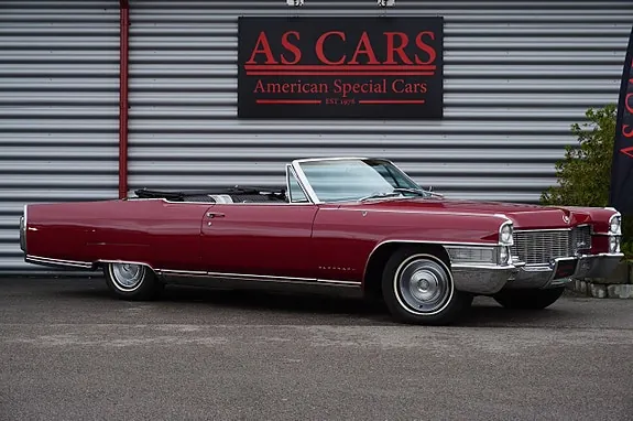 Cadillac Eldorado 1965 photo 2