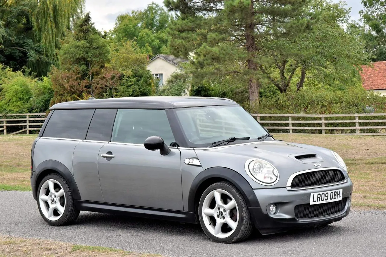 Mini Clubman 2009 photo 4
