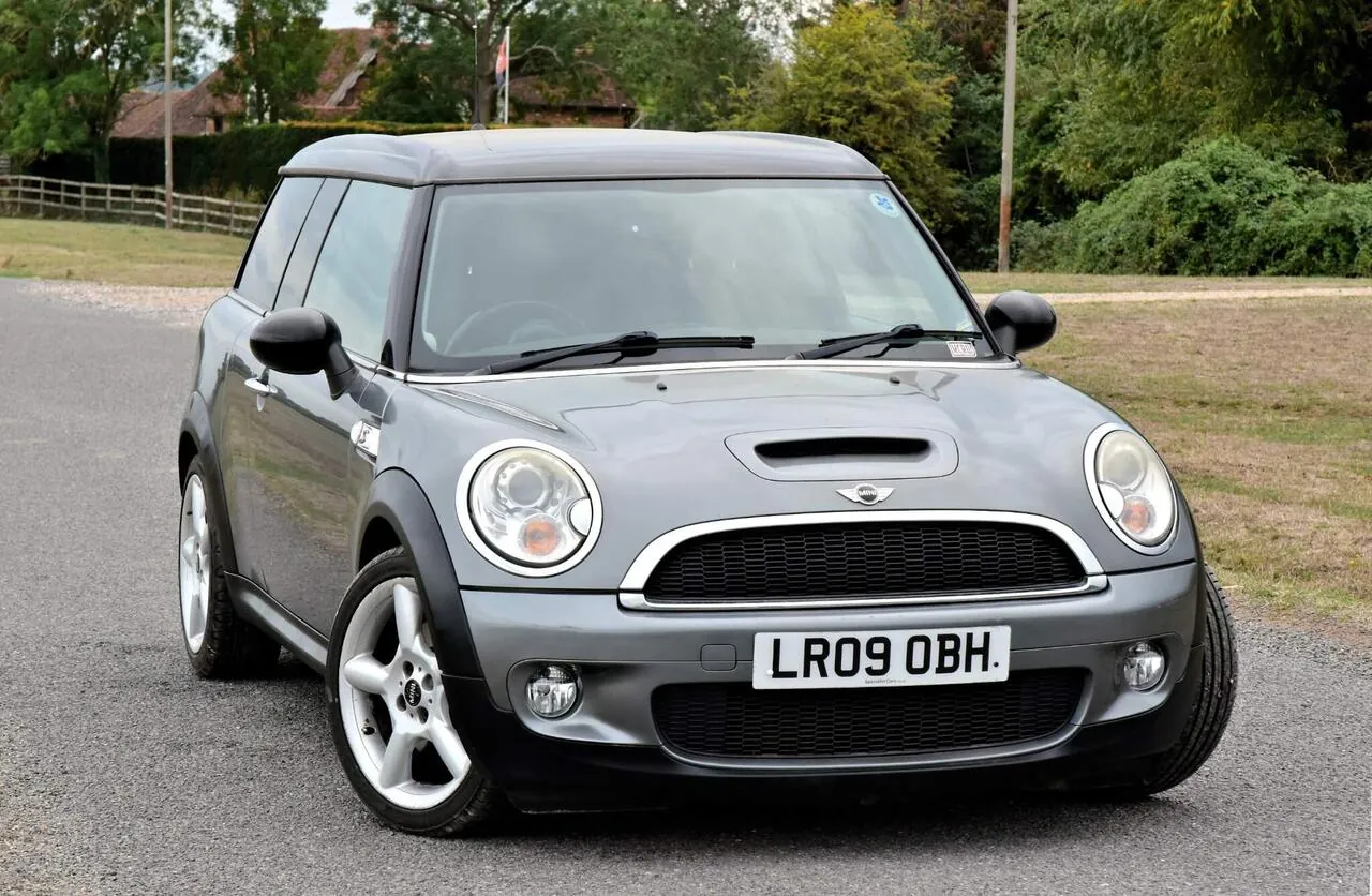 Mini Clubman 2009 photo 2