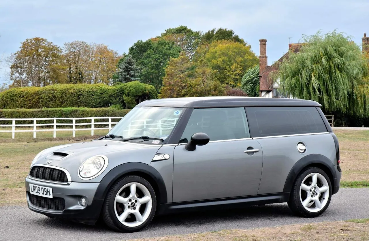 Mini Clubman 2009 photo 3