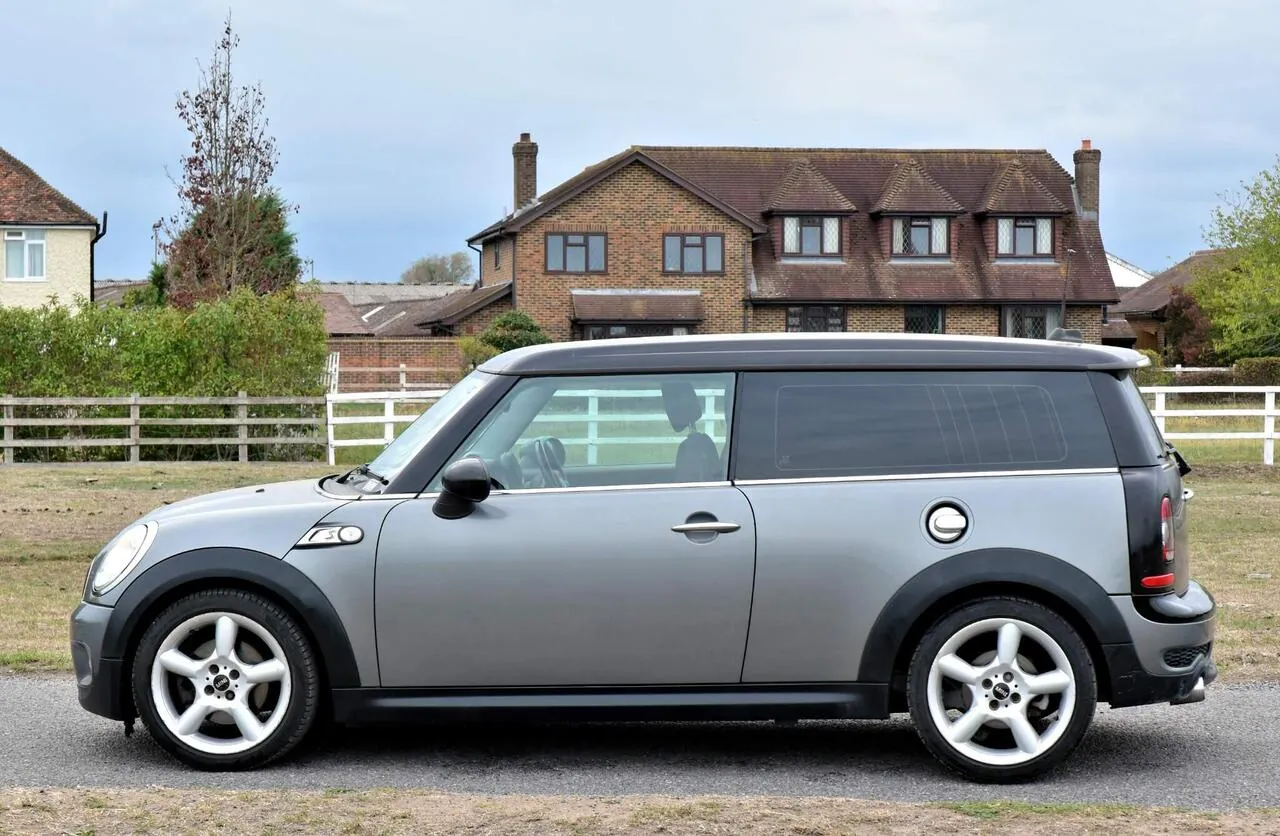 Mini Clubman 2009 photo 5