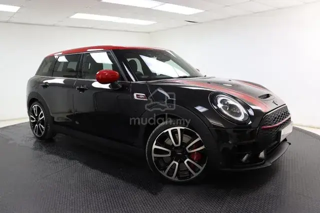 Mini John Cooper Works Clubman
