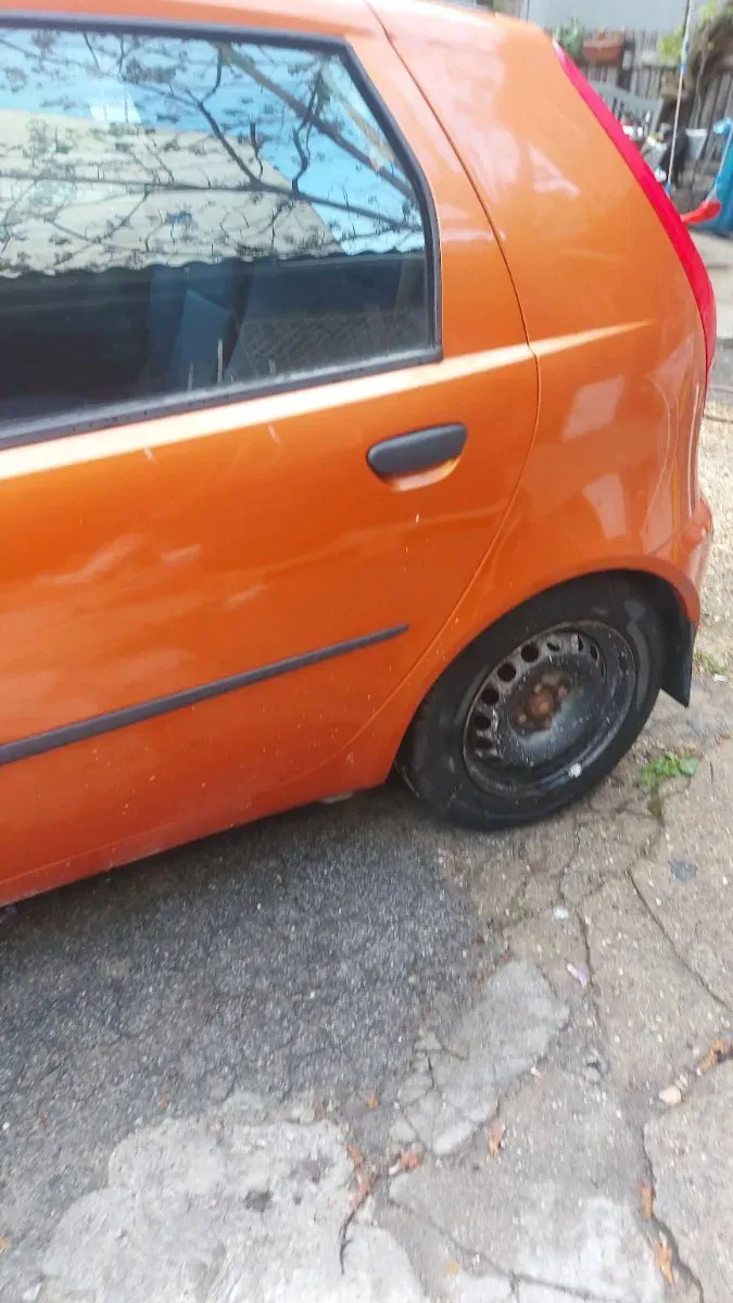 Fiat Punto 2000 photo 3