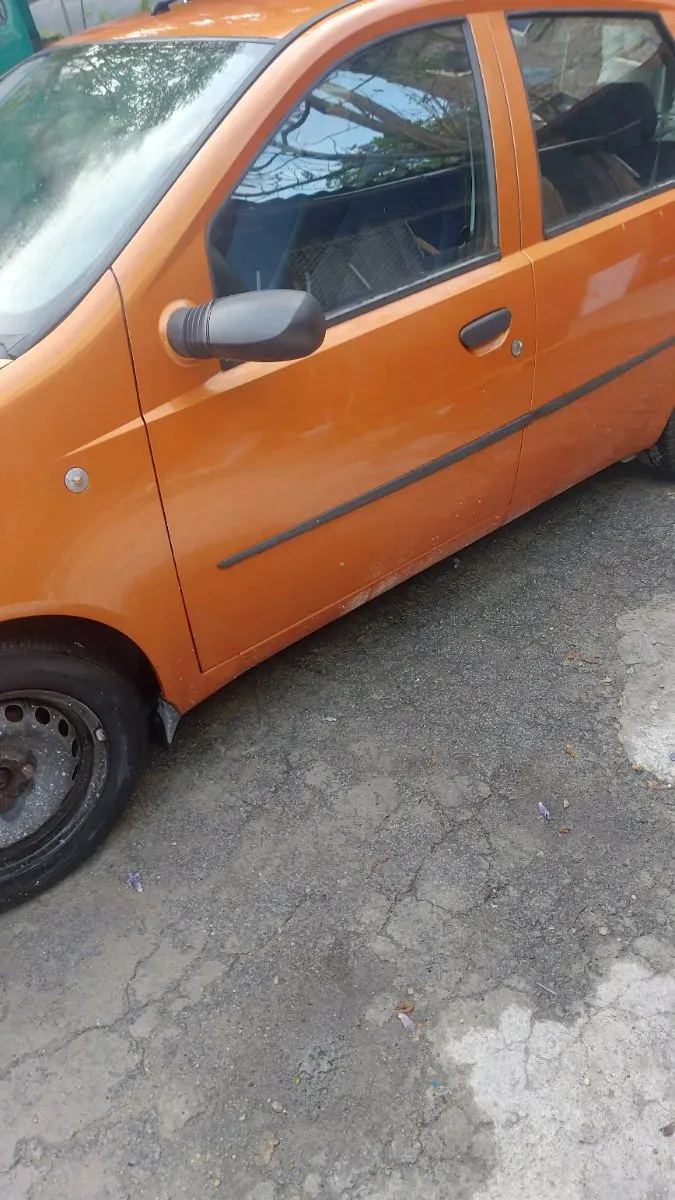 Fiat Punto 2000 photo 2