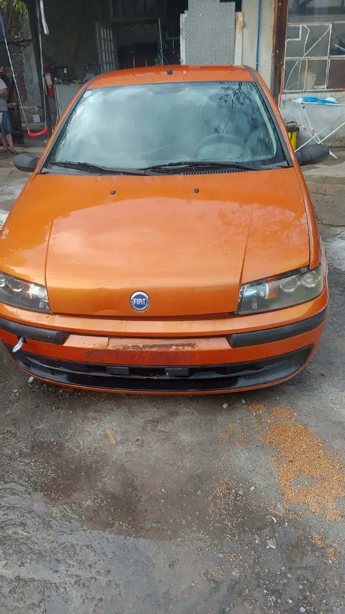 Fiat Punto