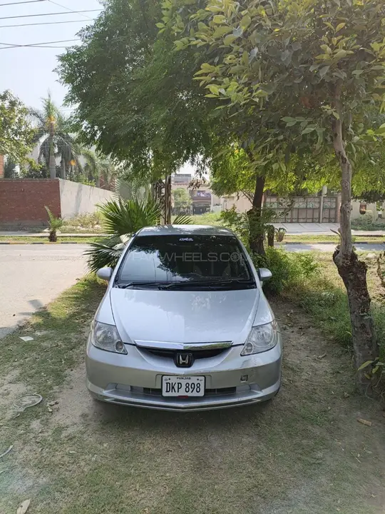 Honda City