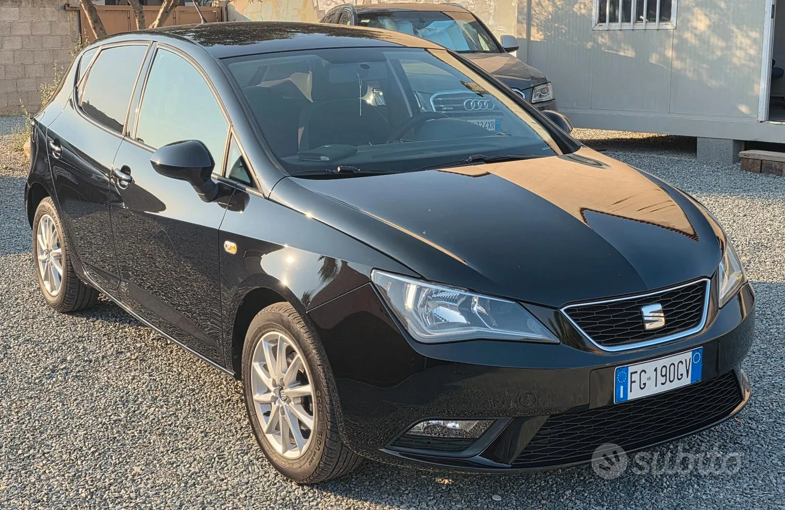 Seat Ibiza 2017 photo 2