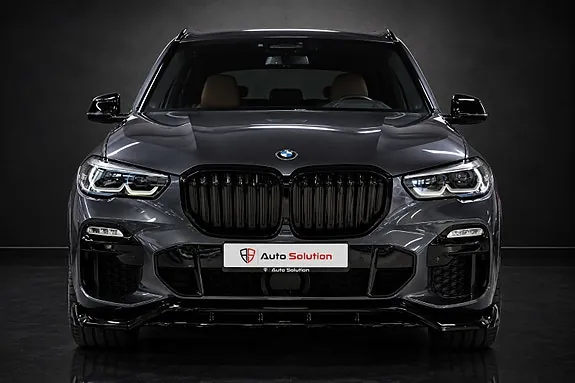 BMW X5 2020 photo 3
