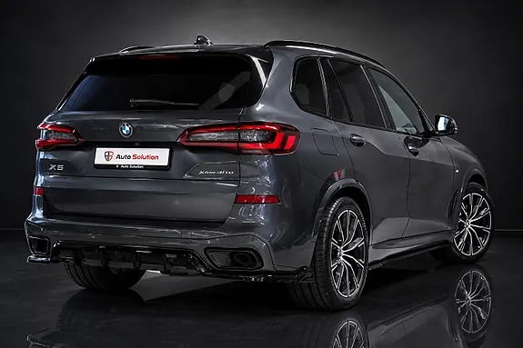 BMW X5 2020 photo 2