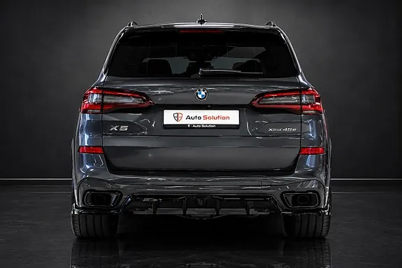 BMW X5 2020 photo 4