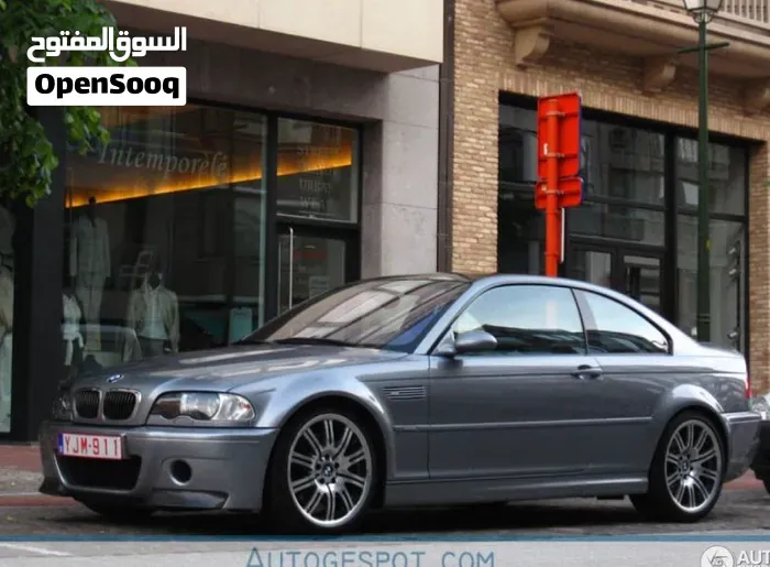 BMW 3 Series 2004 photo 4