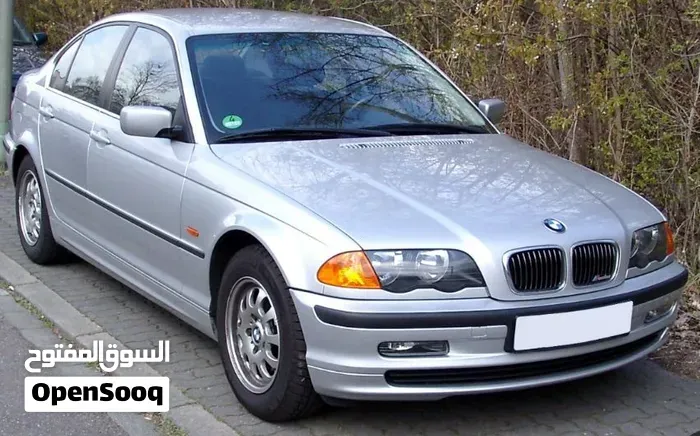 BMW 3 Series 2004 photo 3