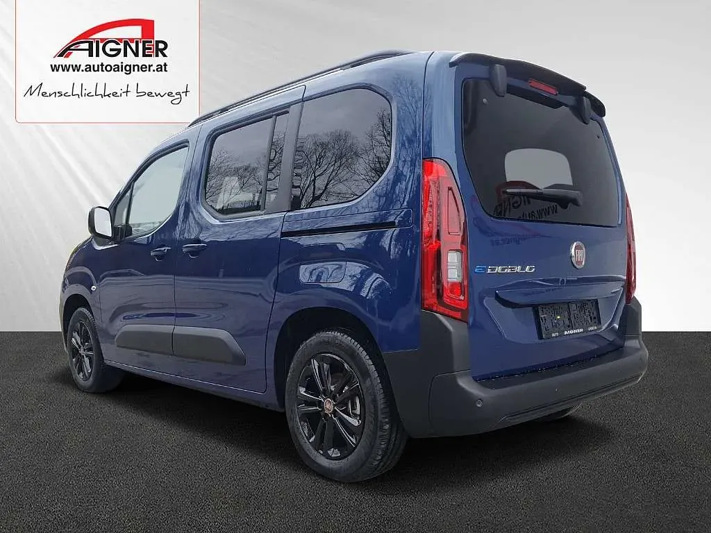 Fiat Doblo 2023 photo 2
