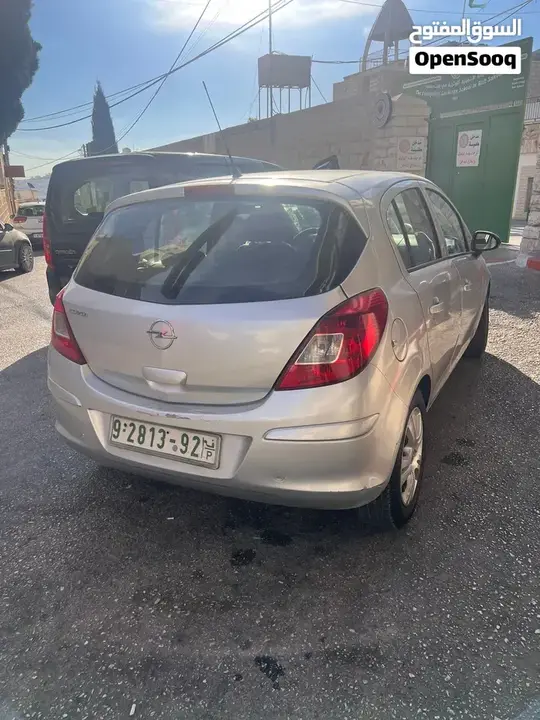 Opel Corsa 2009 photo 2