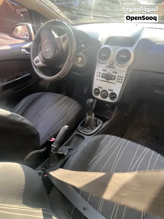 Opel Corsa 2009 photo 3