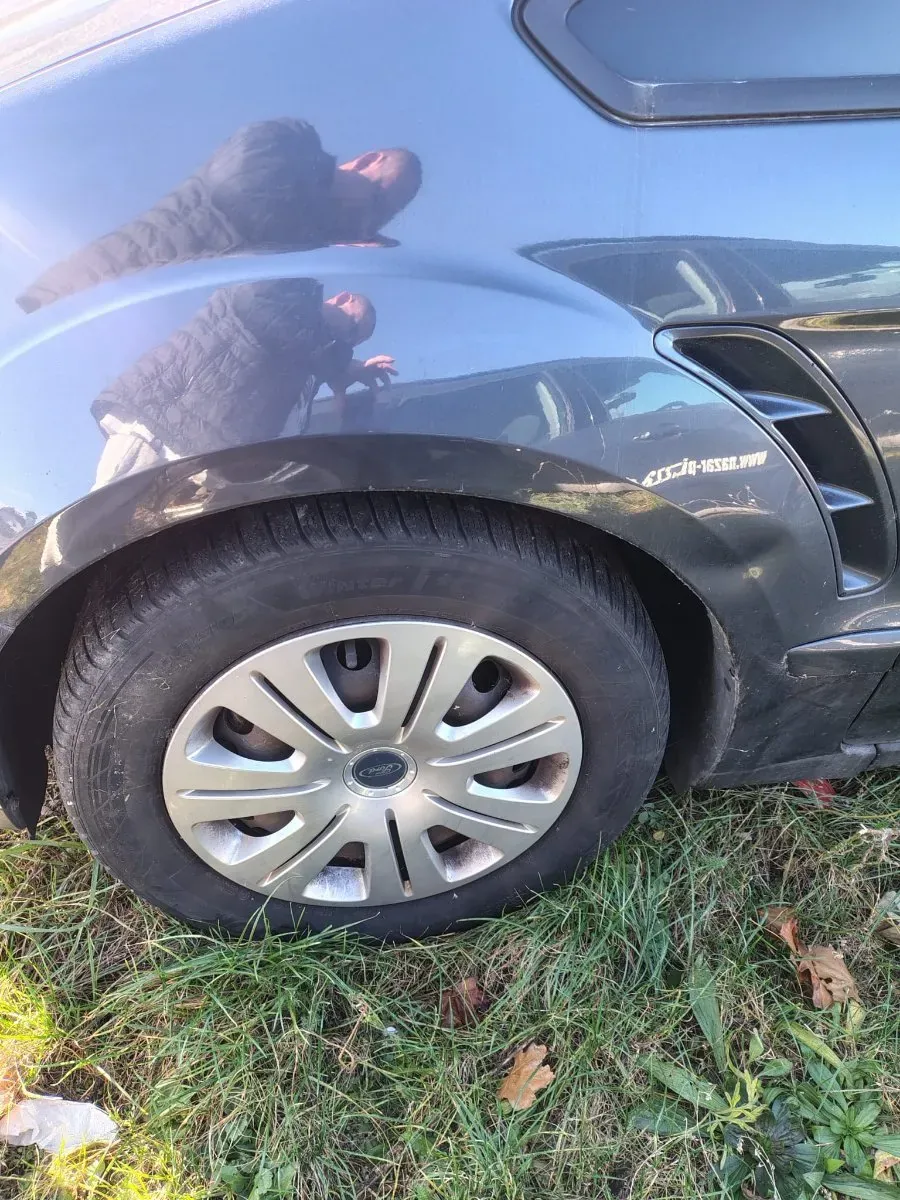 Ford S-Max 2007 photo 3