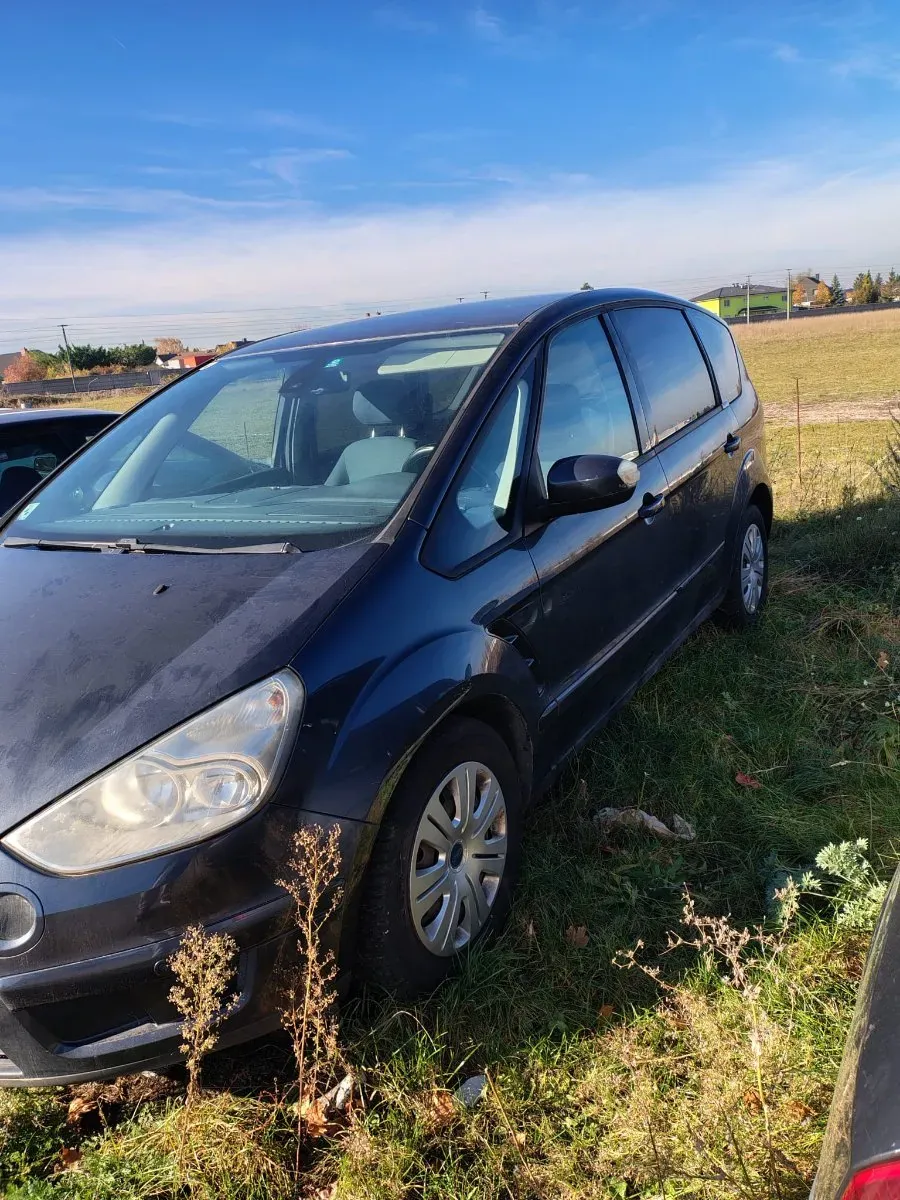 Ford S-Max 2007 photo 2