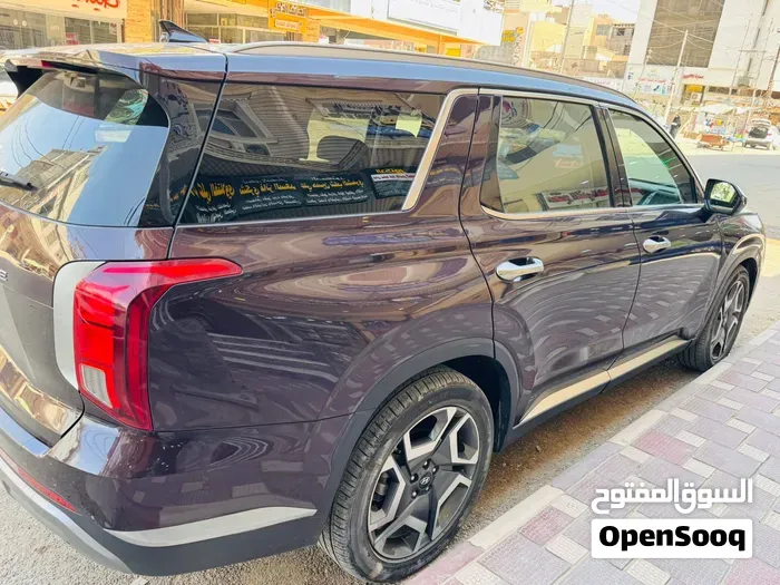 Hyundai Palisade 2023 photo 4