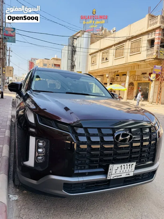 Hyundai Palisade 2023 photo 2