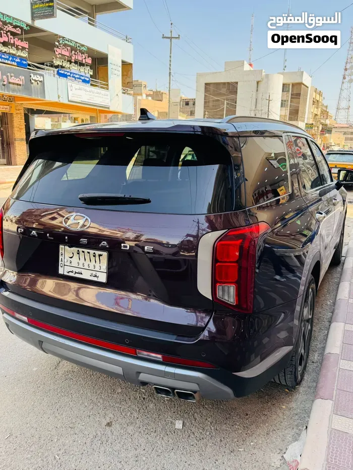 Hyundai Palisade 2023 photo 3