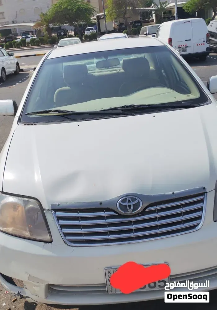 Toyota Corolla 2007 photo 2