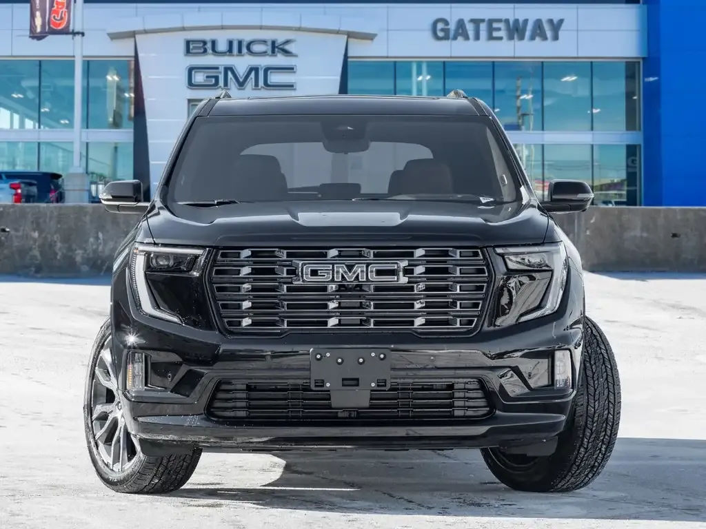 GMC Acadia 2026 photo 2