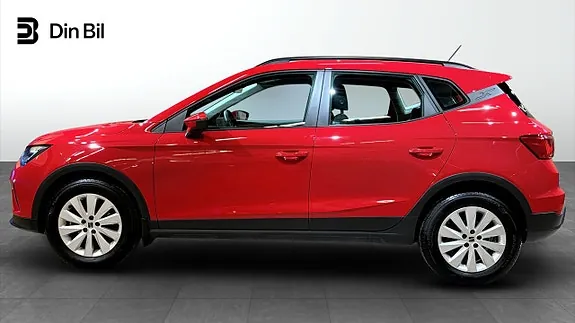 Seat Arona 2023 photo 2